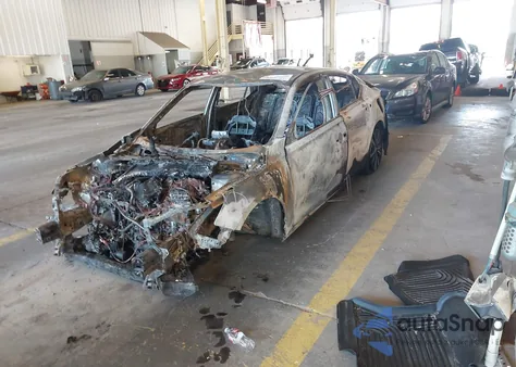 2019 Nissan Altima 2.5 Sr из США, поврежденный, VIN 1N4BL4CV6KC149311